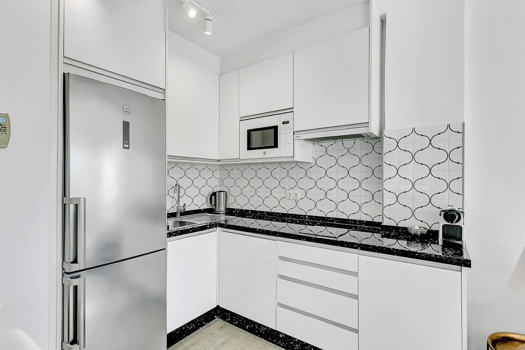 J95 Cabopino Appartement