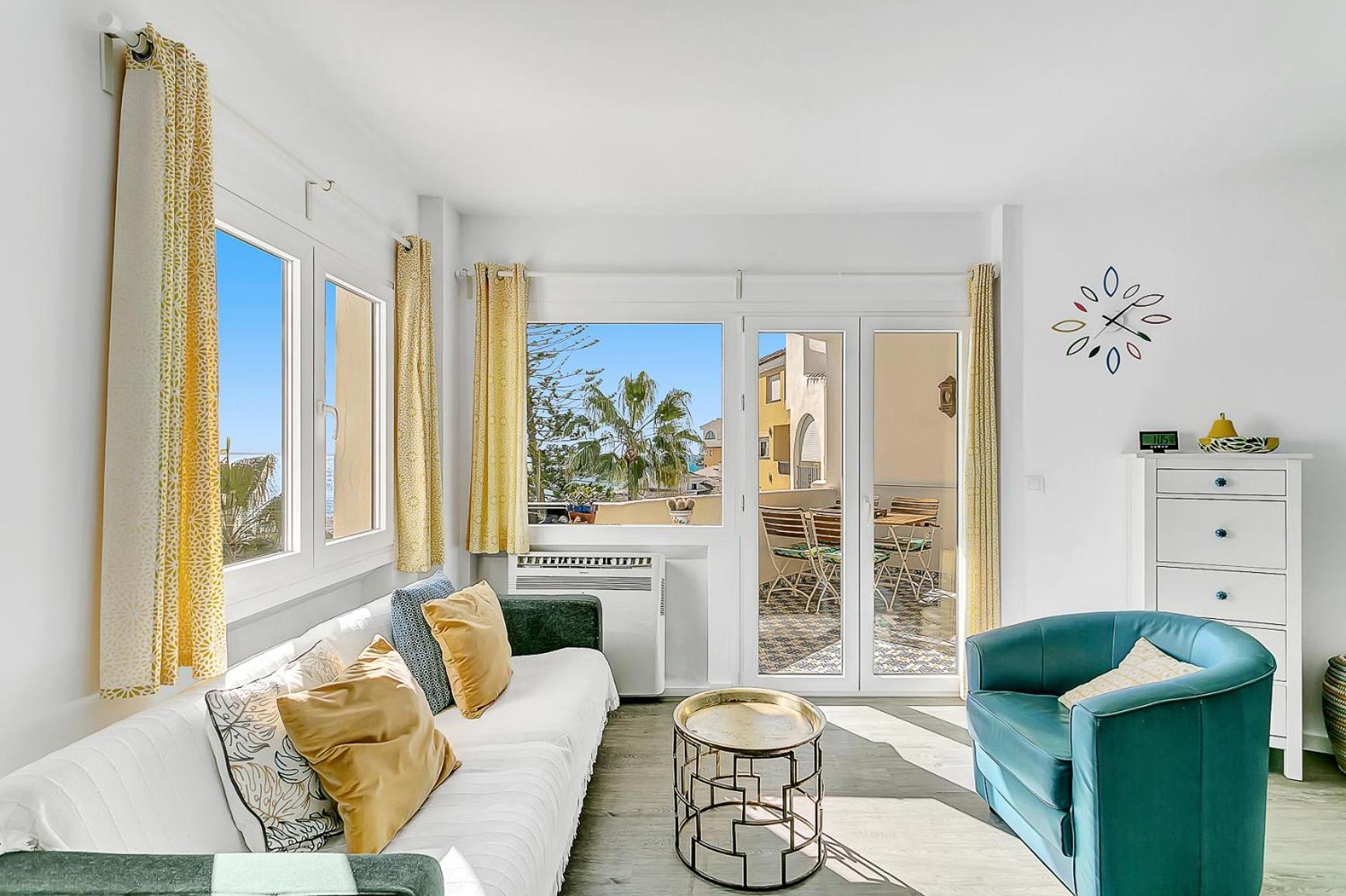 Appartement J95 Cabopino Marbella